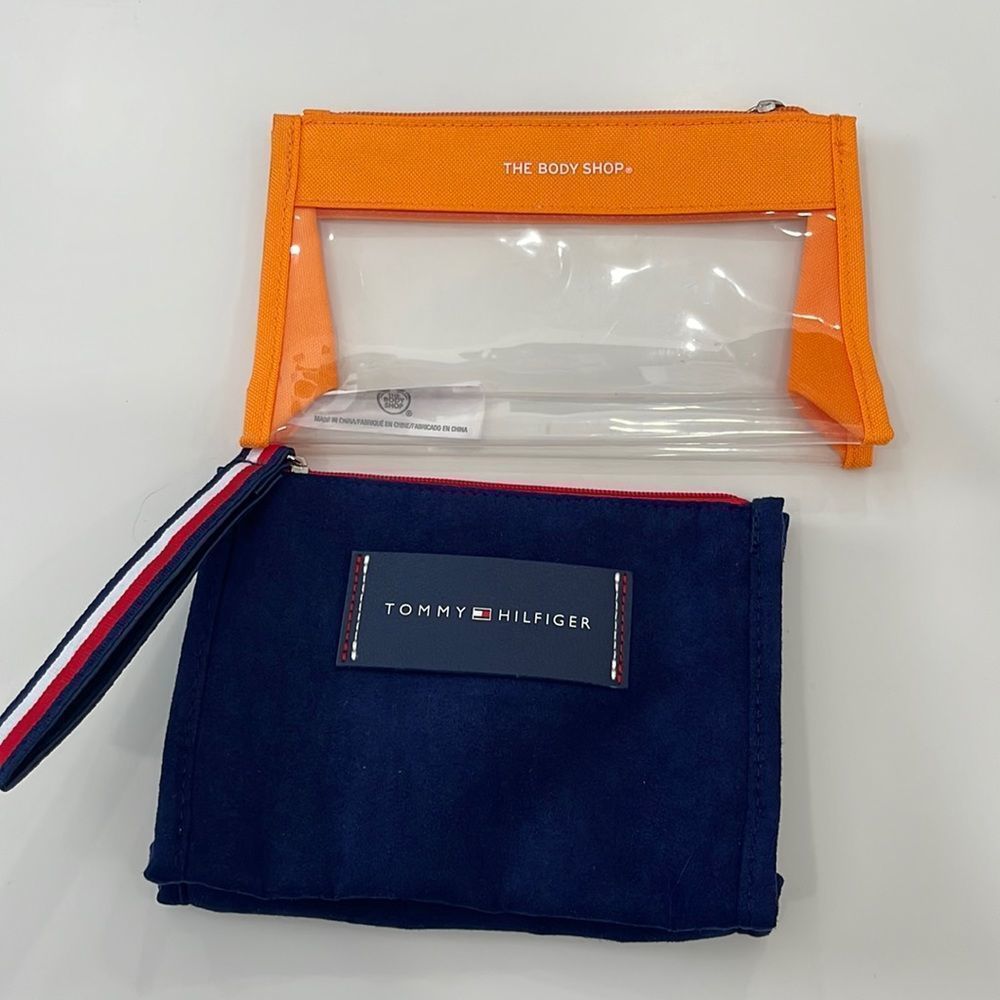 Make up pouch’s